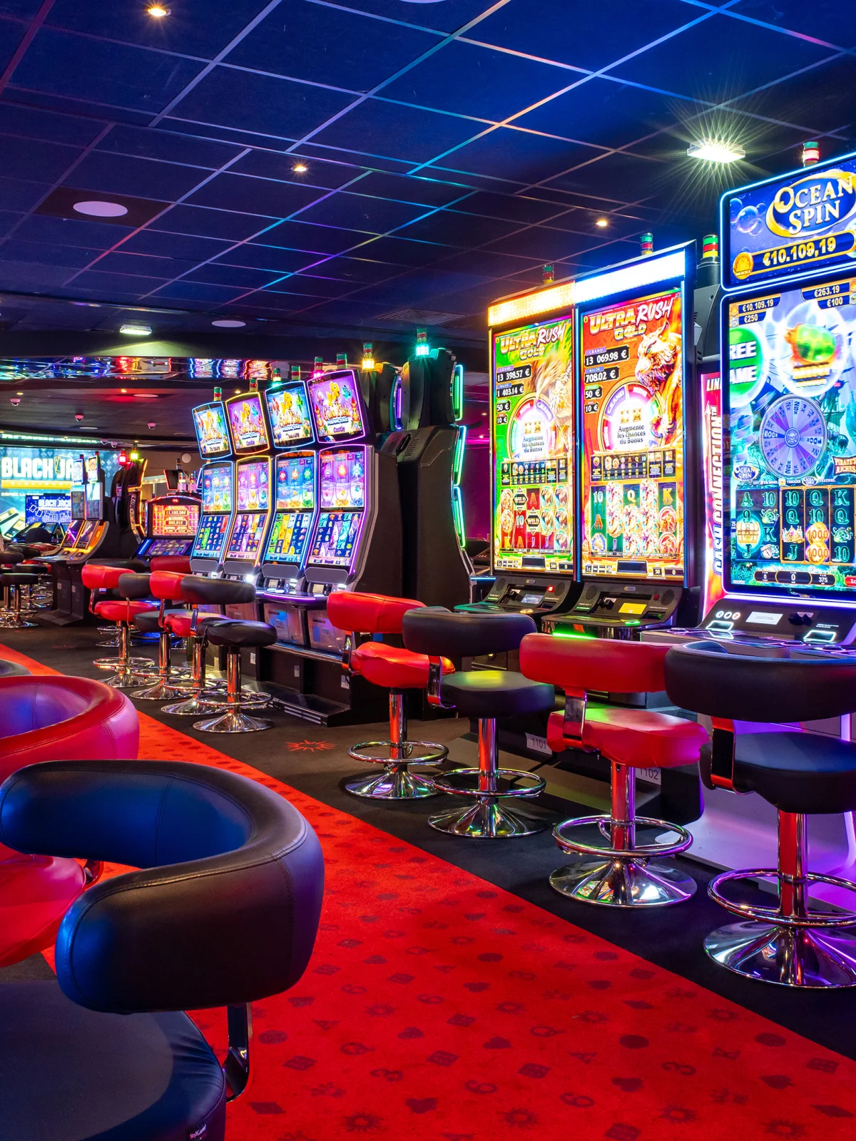 Stelario Casino