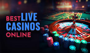 Discover the Best Live Roulette Casinos in the UK -547878902