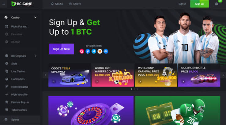 Discover the Official BC.Game APK The Ultimate Gaming Experience