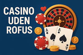 Casino Uden ROFUS med MobilePay En Ny Æra i Spiloplevelsen