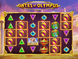 Gates of Olympus Super Scatter En dybdegående guide til at vinde stort